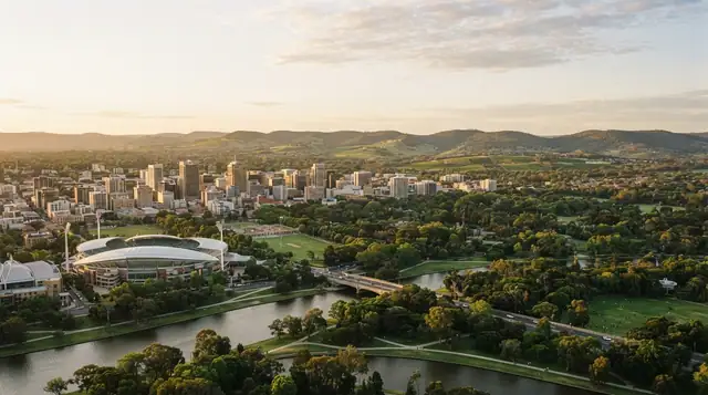 Climate guide for Adelaide, Australia