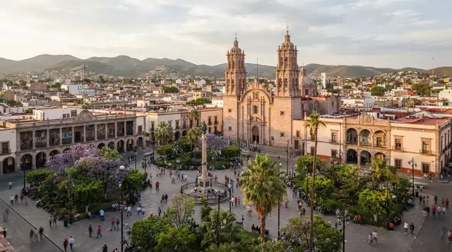 Climate guide for Aguascalientes, Mexico