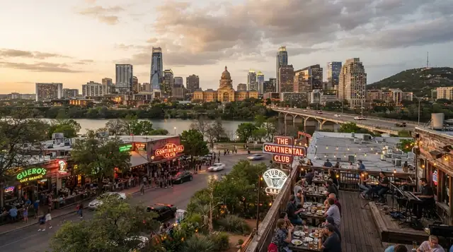 Climate guide for Austin, United States