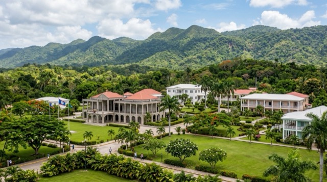 Climate guide for Belmopan, Belize