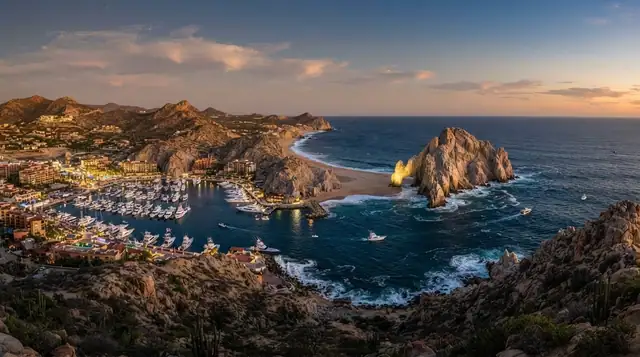 Climate guide for Cabo San Lucas, Mexico