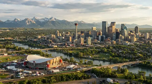 Climate guide for Calgary, Canada