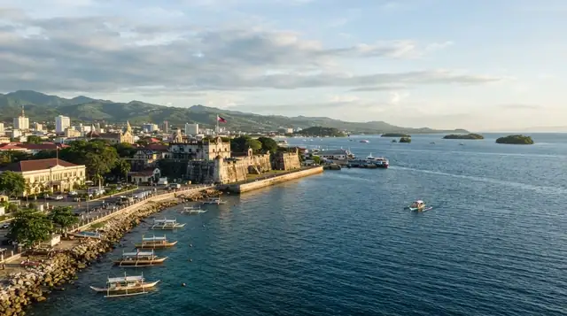 Guía climática para Cebú, Filipinas