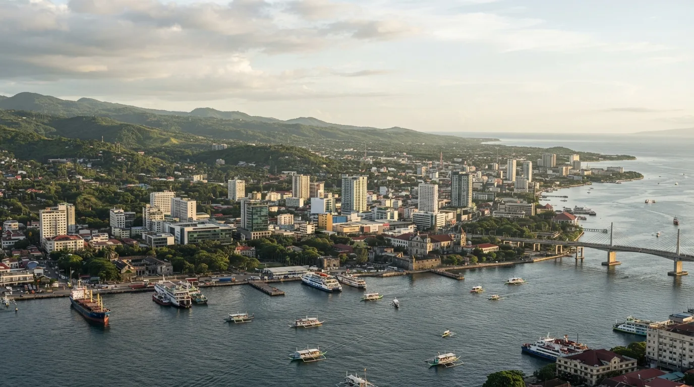 Guía climática para Cebu, Filipinas