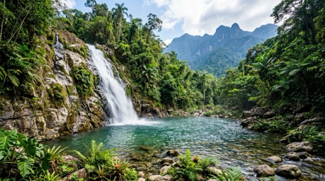 Climate guide for Cockscomb Basin, Belize