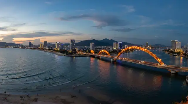 Climate guide for Da Nang, Vietnam