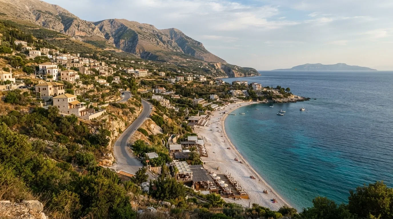 Climate guide for Dhërmi, Albania