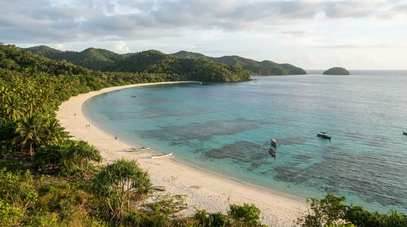 Guide climatique pour Espiritu Santo, Vanuatu