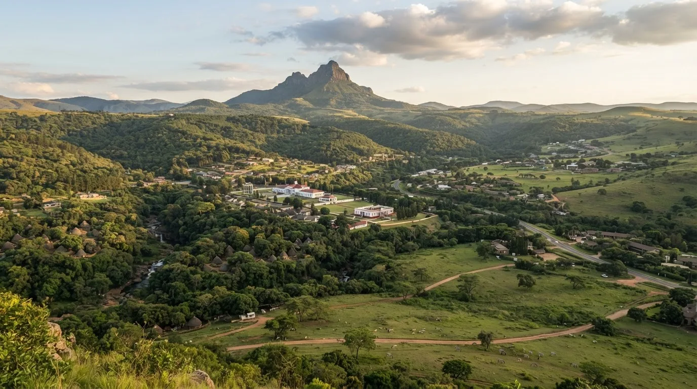 Klimaführer für Ezulwini, Eswatini