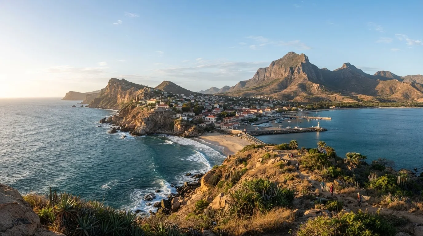 Guide climatique pour Fort-Dauphin, Madagascar