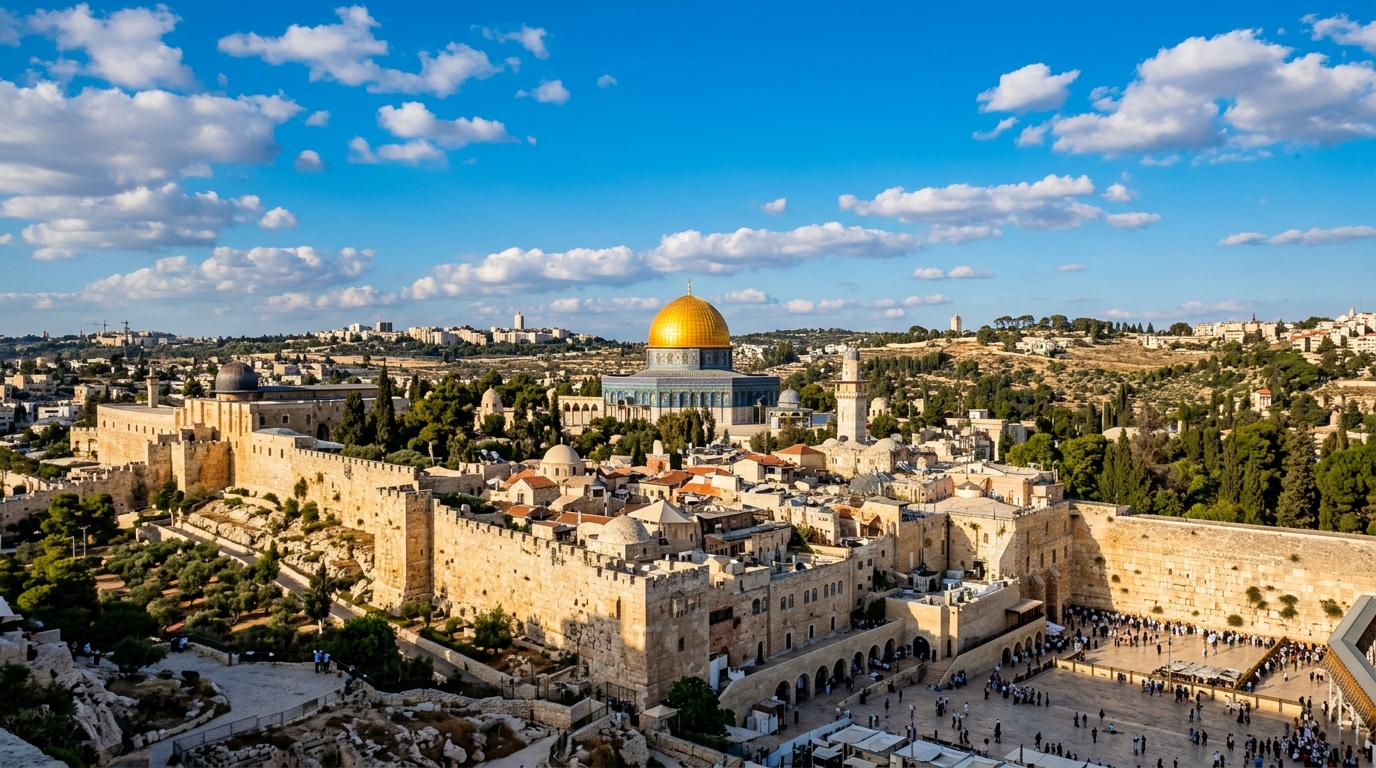 Climate guide for Israel, Israele