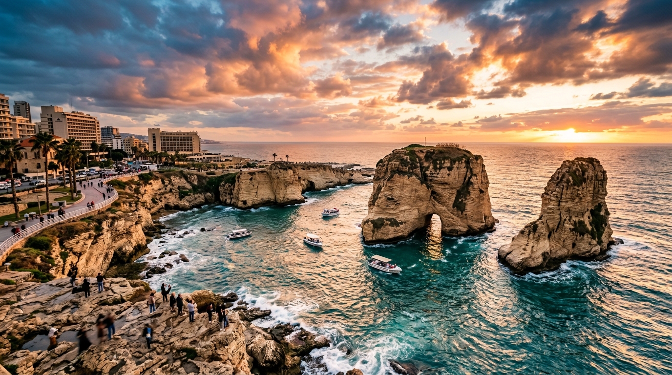 Climate guide for Libanon, Libanon