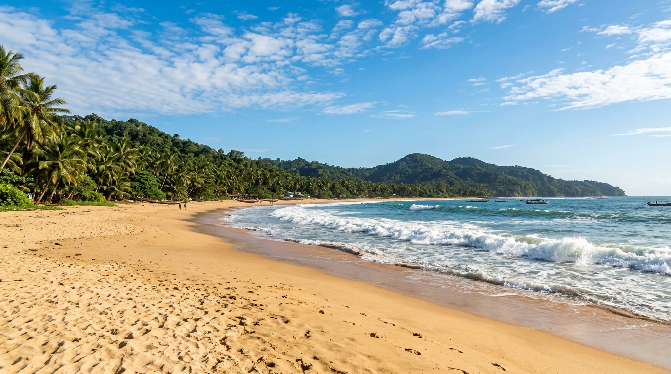 Climate guide for Liberia, Liberia