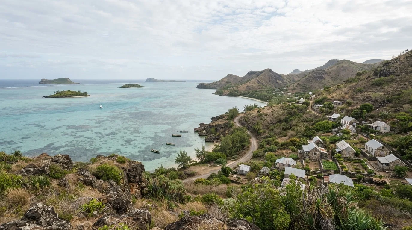 Klimaführer für Rodrigues, Mauritius