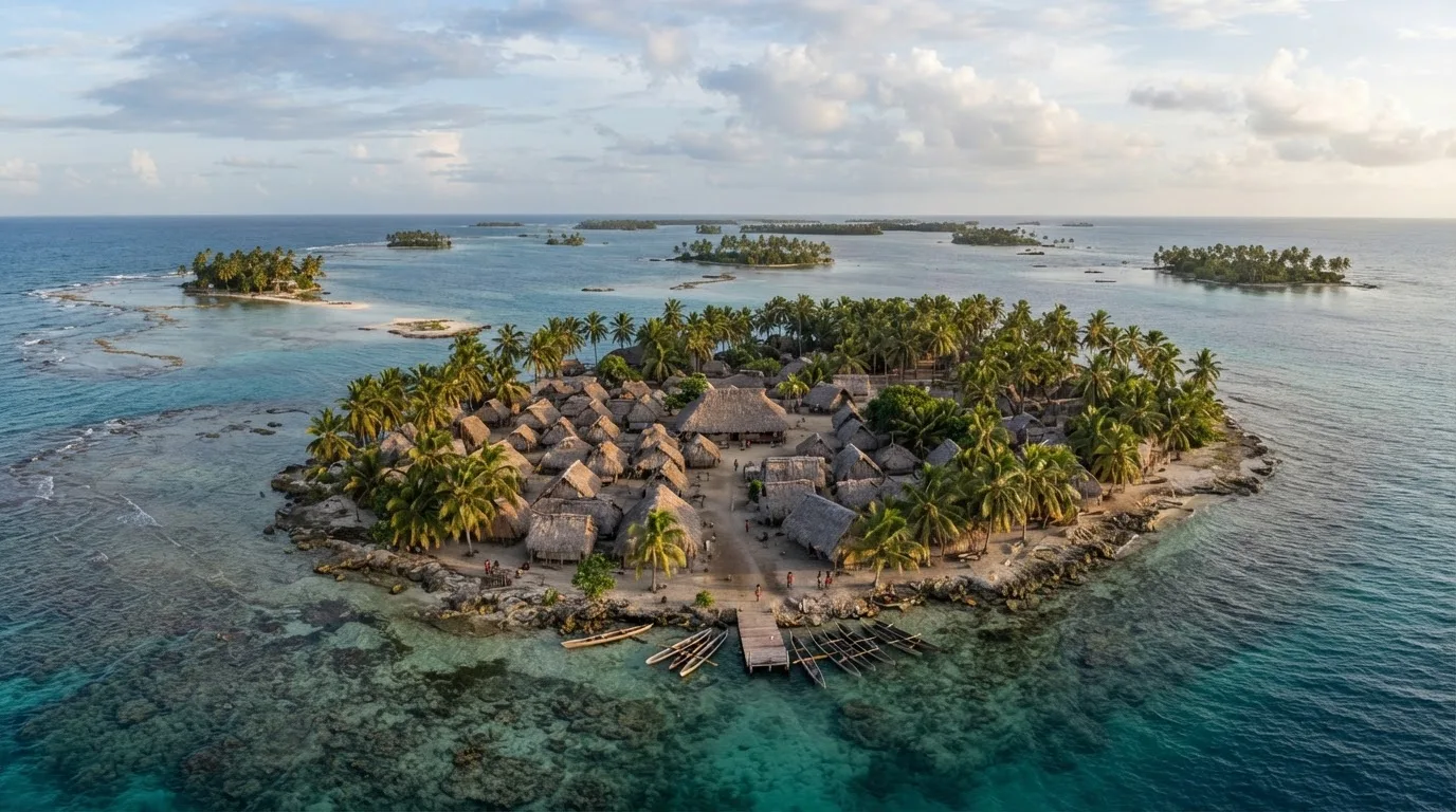 Guide climatique pour San Blas Islands, Panama