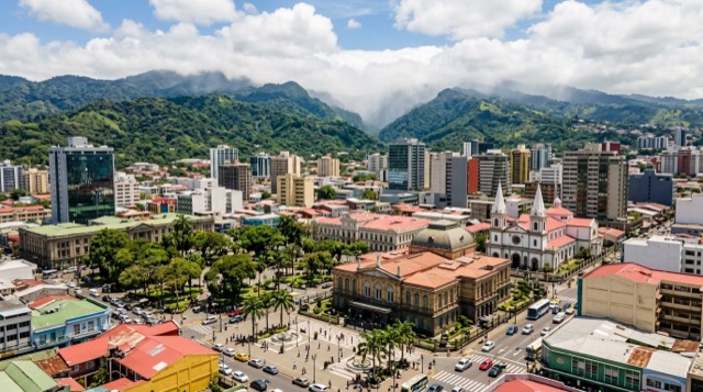 Klimaführer für San Jose, Costa Rica
