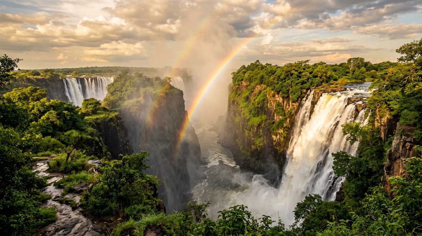Climate guide for Victoria Falls, Zimbabwe